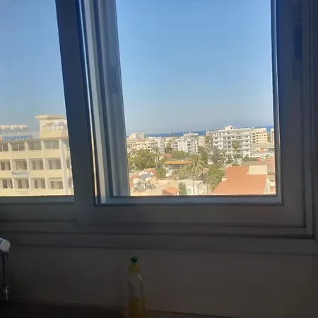 Apartment 3bedroom With Side Sea View In Larnaca