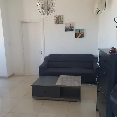 3bedroom With Side Sea View In Larnaca