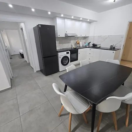 Apartament Spacious By Salt In