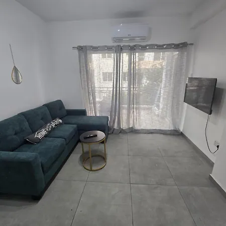 Spacious By Salt In * Larnaca